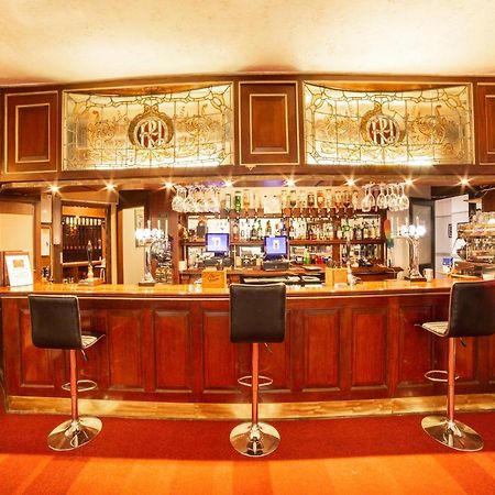 The Royal Hotel Kettering Kültér fotó