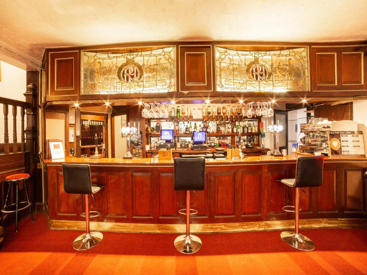 The Royal Hotel Kettering Kültér fotó