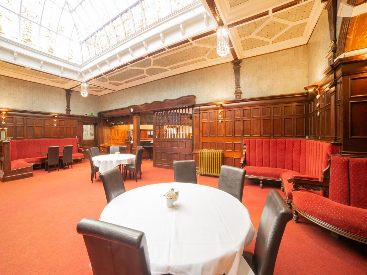 The Royal Hotel Kettering Kültér fotó