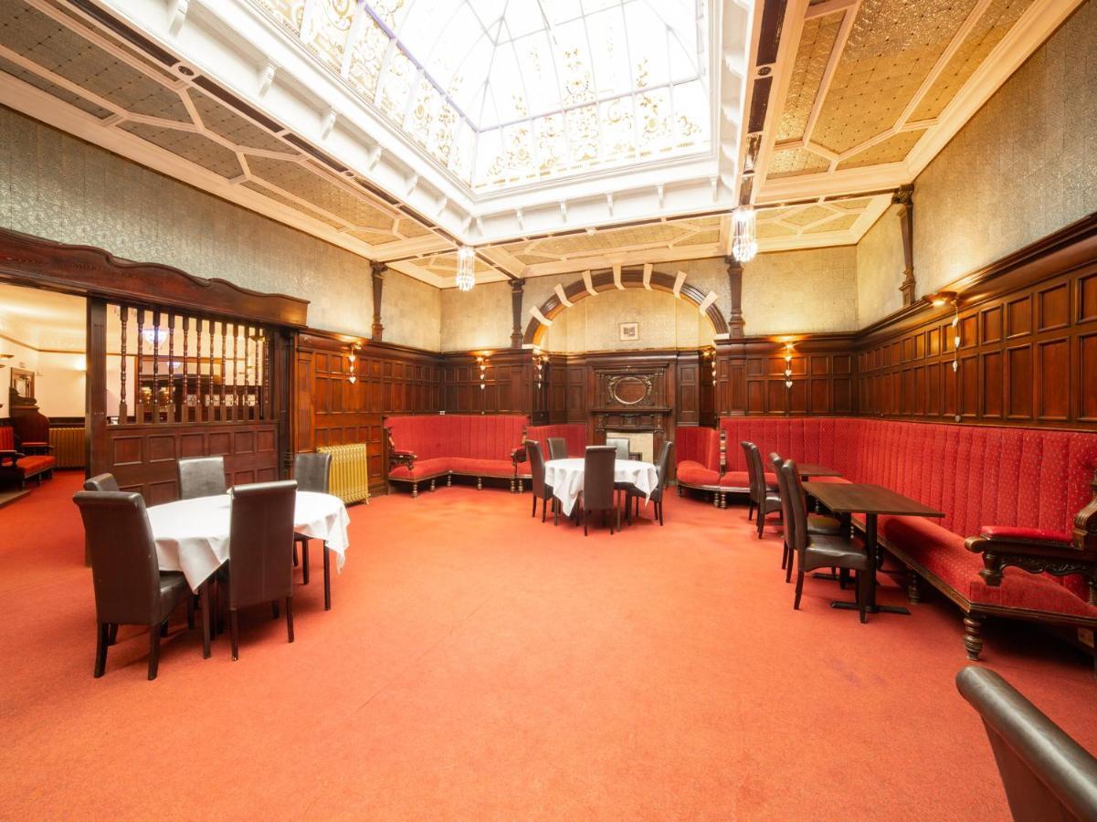 The Royal Hotel Kettering Kültér fotó