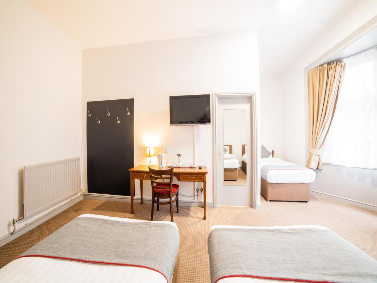 The Royal Hotel Kettering Kültér fotó